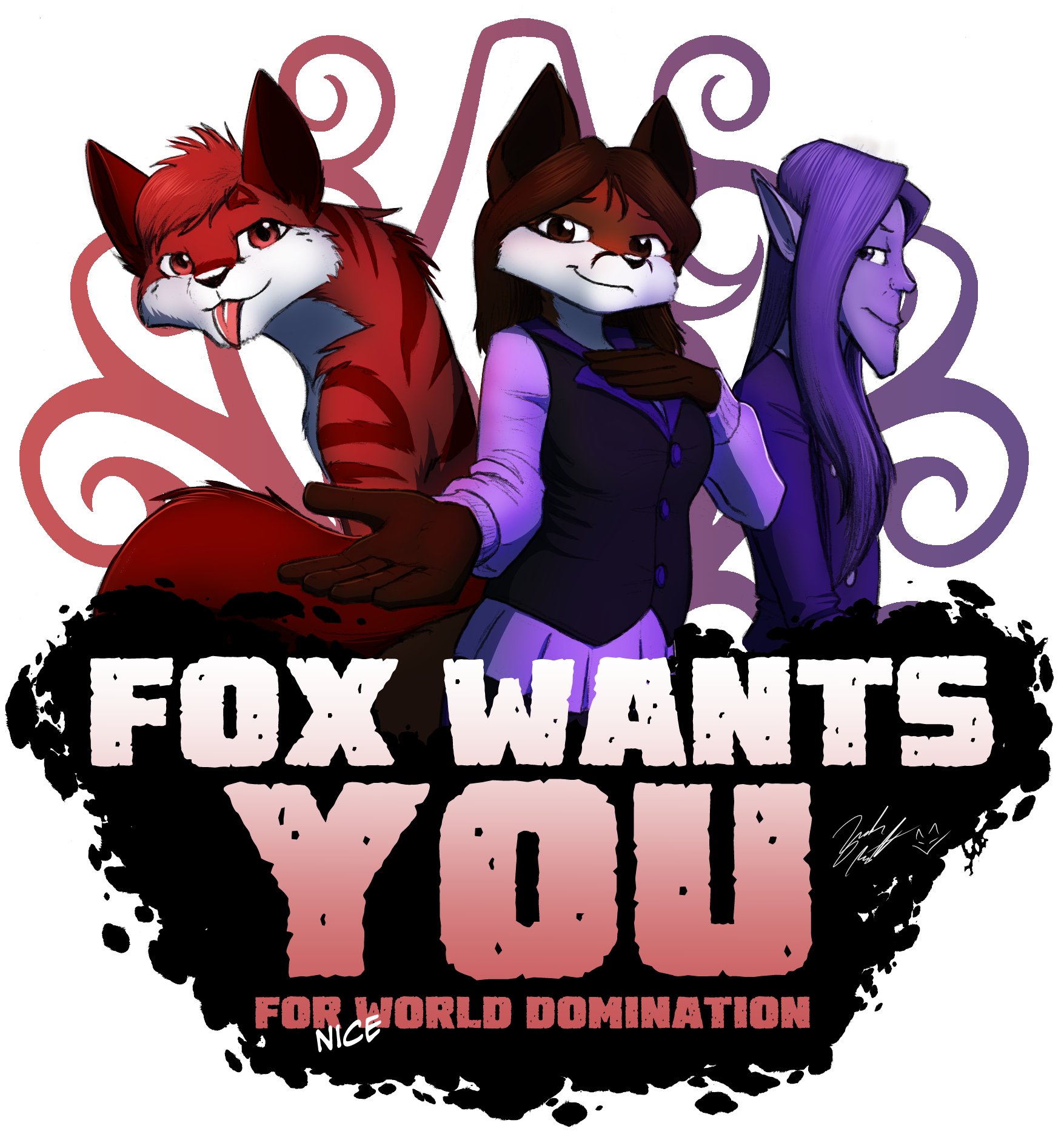 Propaganda for the Overlord