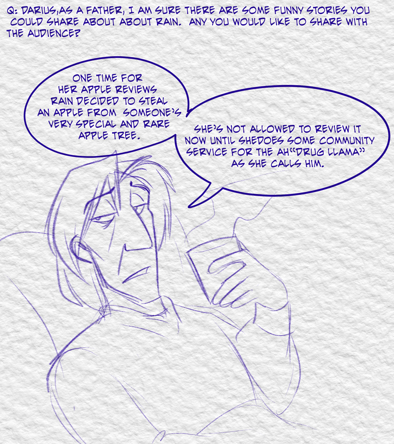Ask the Cast #12 (2024)