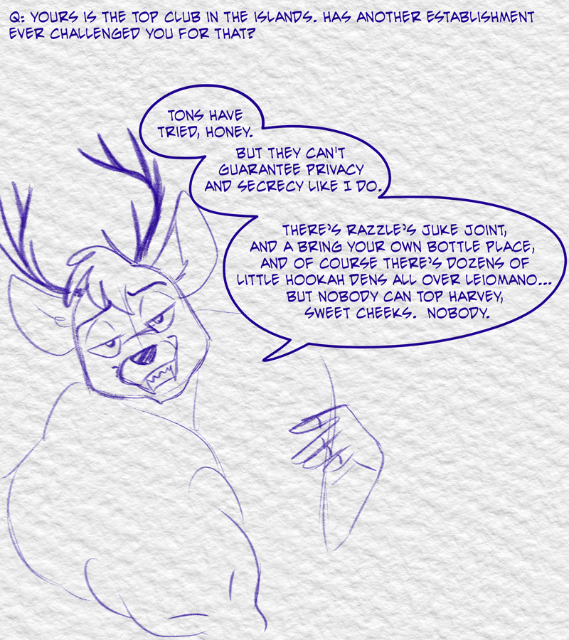 Ask the Cast #13 (2024)