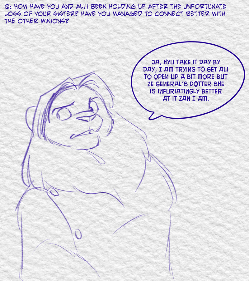 Ask the Cast #31 (2024)