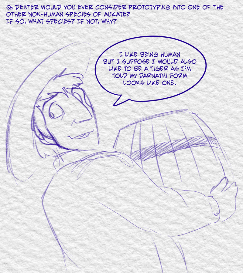 Ask the Cast #35 (2024)