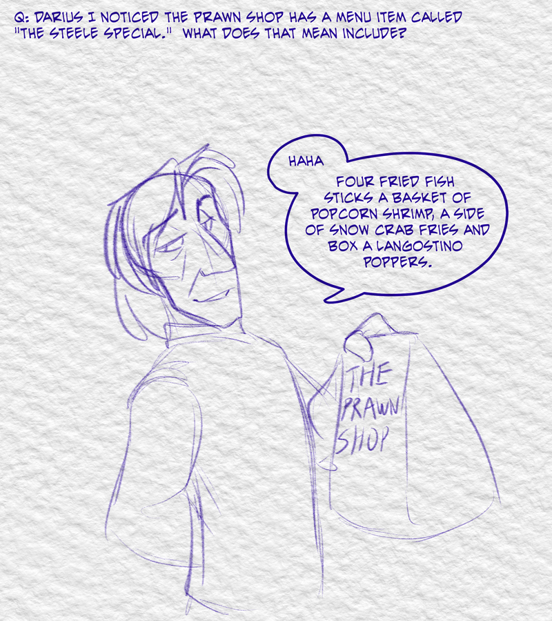 Ask the Cast #38 (2024)