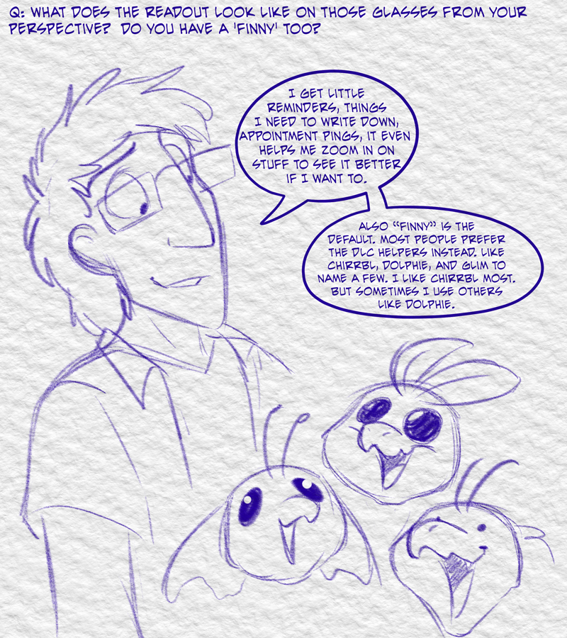 Ask the Cast #4 (2024)