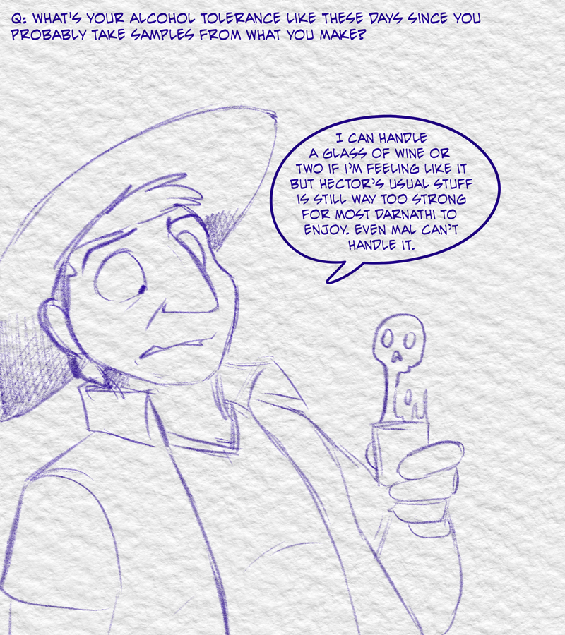 Ask the Cast #5 (2024)