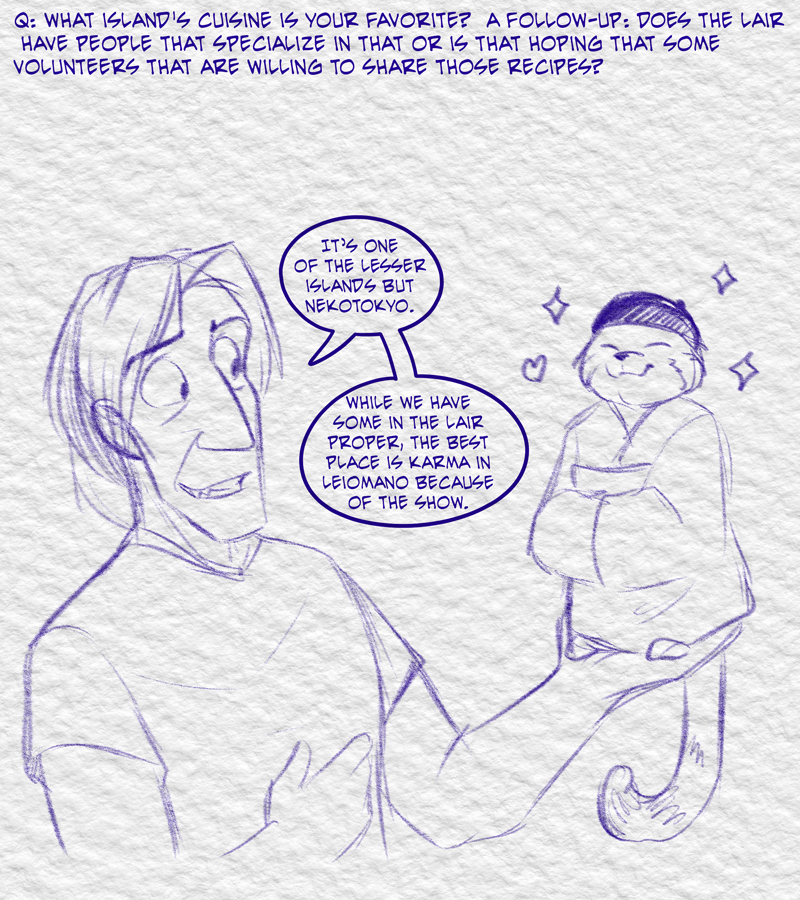 Ask the Cast #7 (2024)