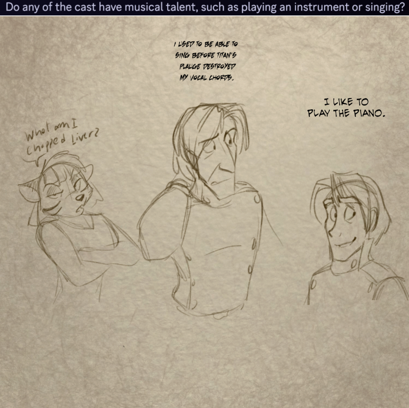 Ask the Cast #19 (2025)