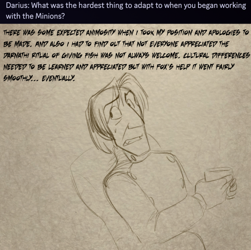 Ask the Cast #20 (2025)