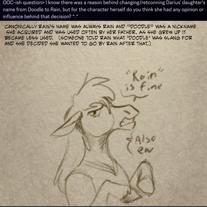Ask the Cast #4 (2025)