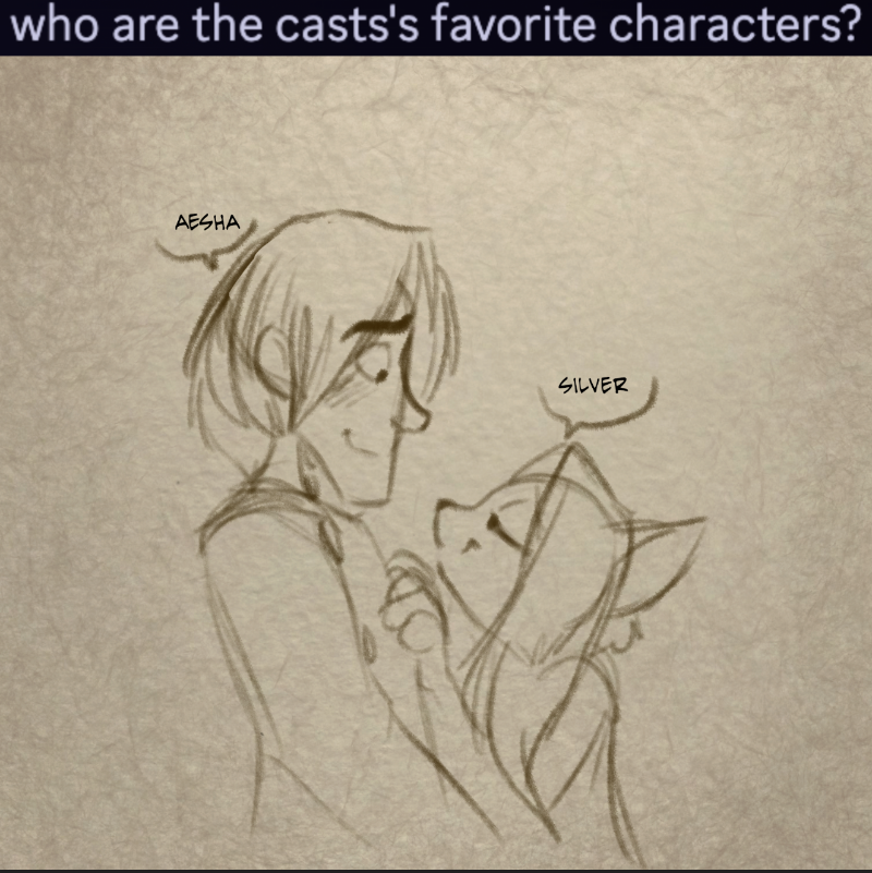 Ask the Cast #6 (2025)