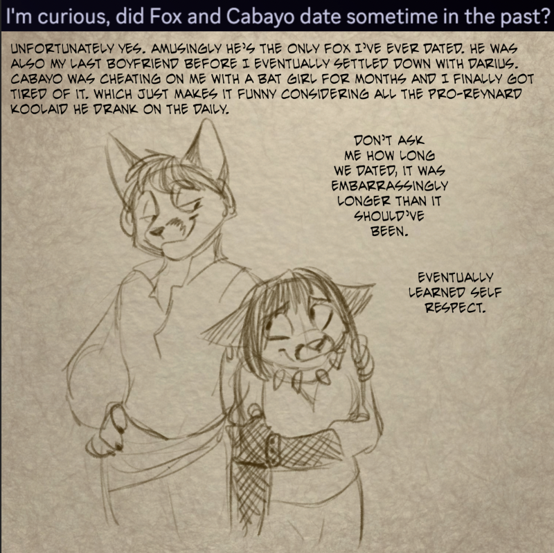 Ask the Cast #8 (2025)