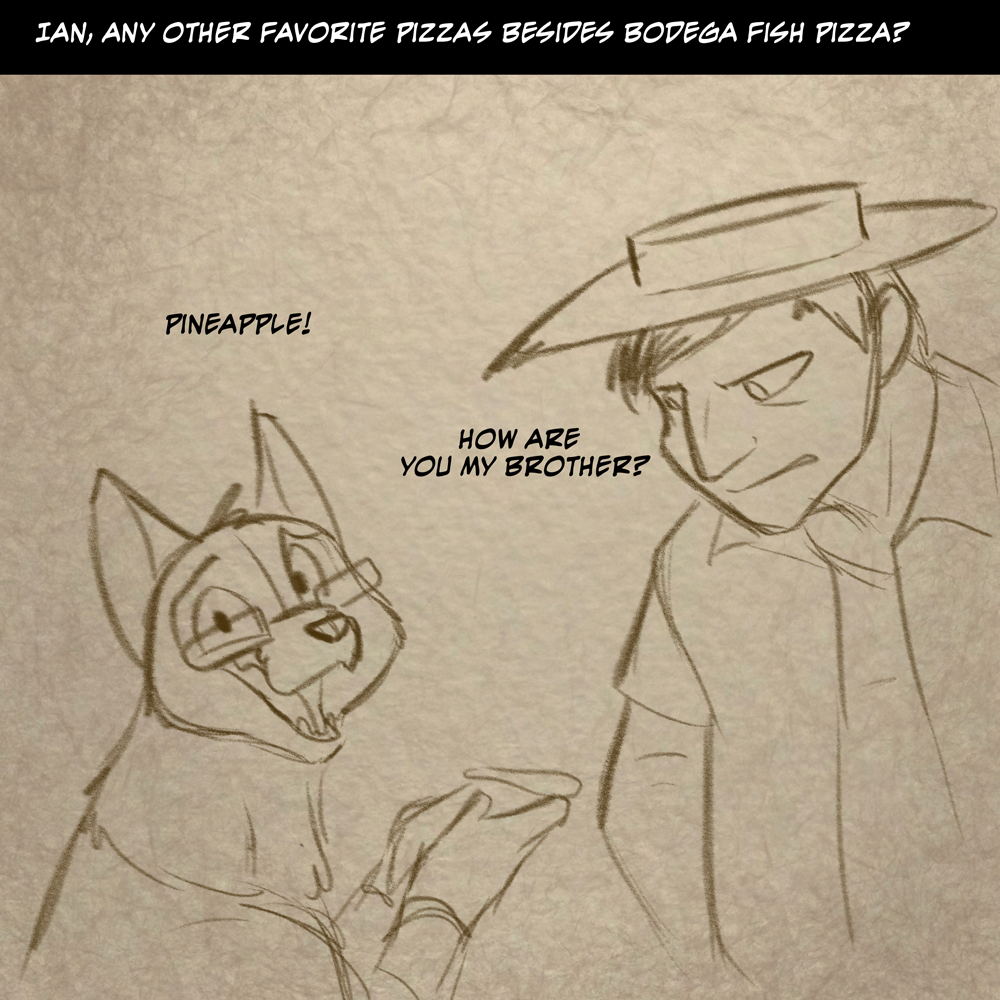 Ask the Cast #1 (2026)