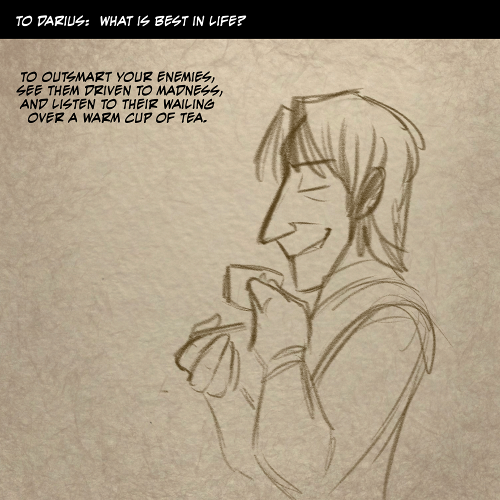 Ask the Cast #21 (2026)
