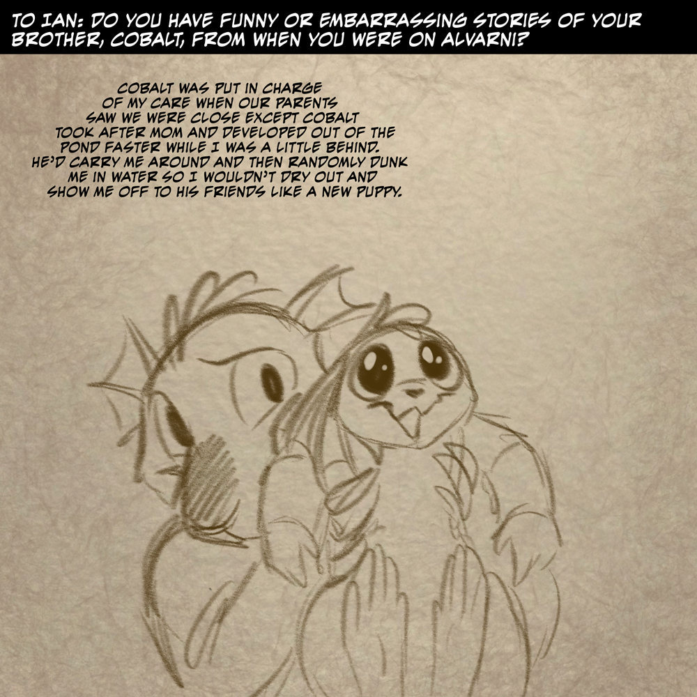 Ask the Cast #23 (2026)