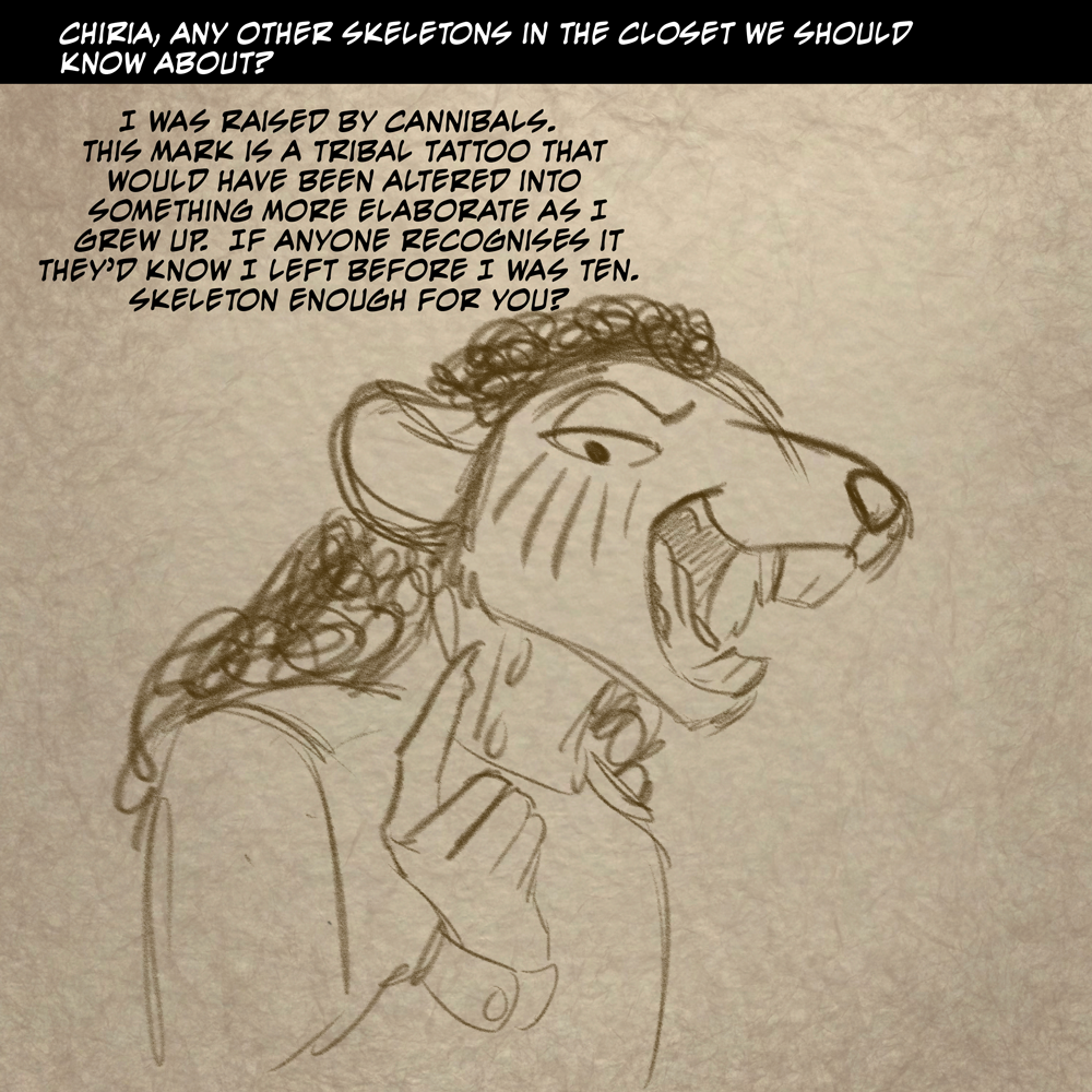 Ask the Cast #3 (2026)