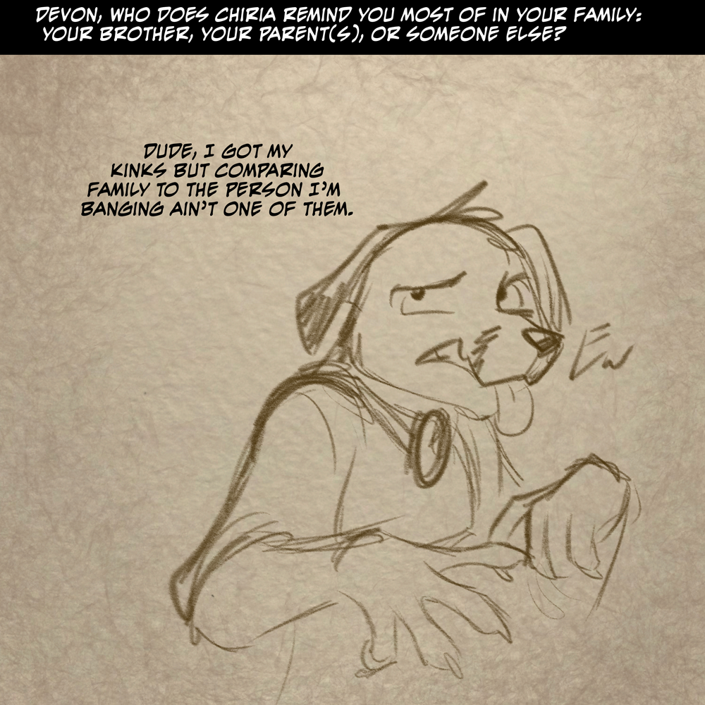 Ask the Cast #4 (2026)