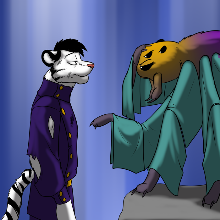 'Again?!"