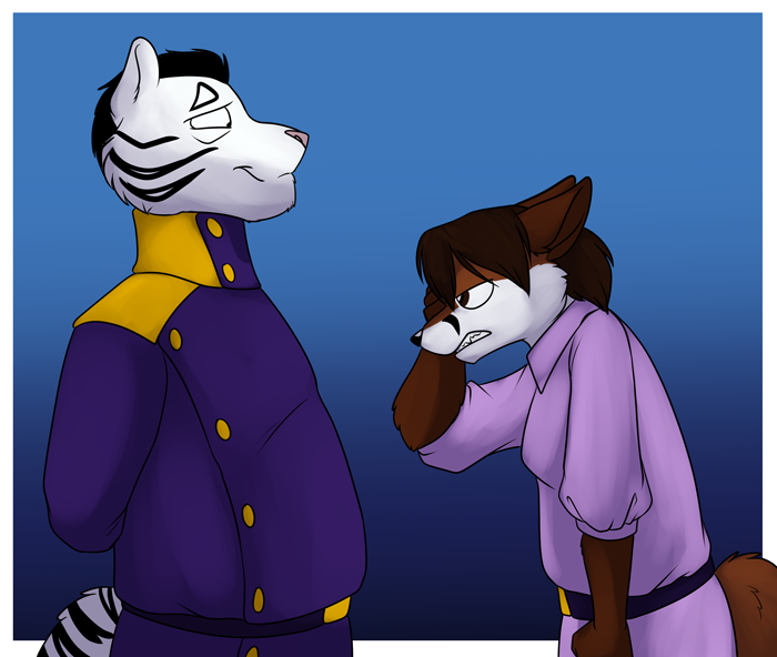 "Not again..."