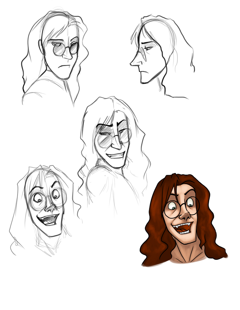 Expression sheet for Nephrite.