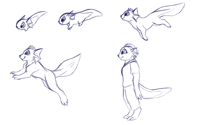 Metamorphosis reference for Darnathi children.