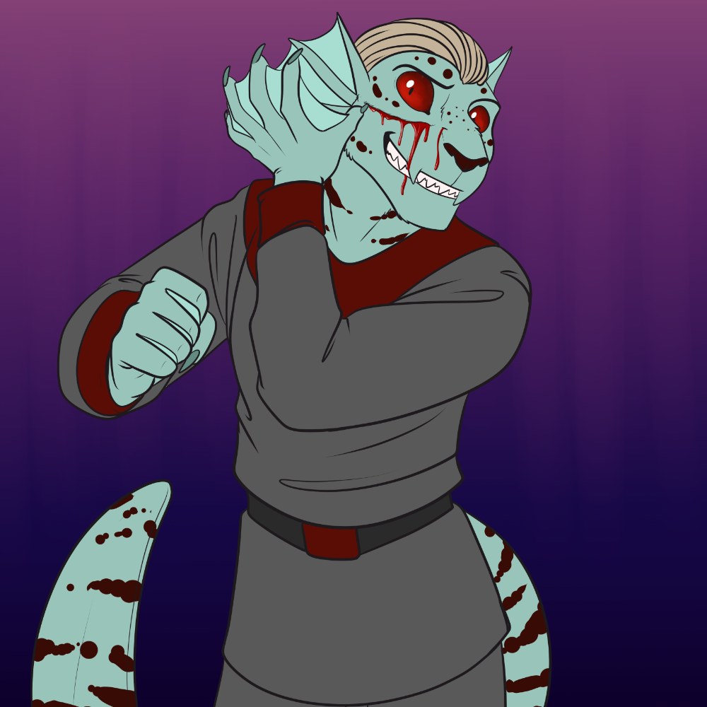 "I'm Fangite."