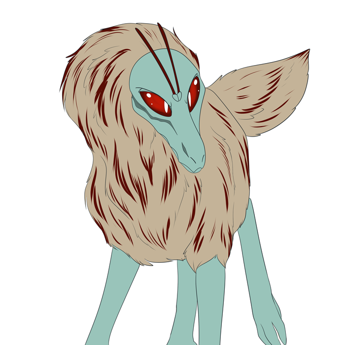 Fangite as a dolphoria.