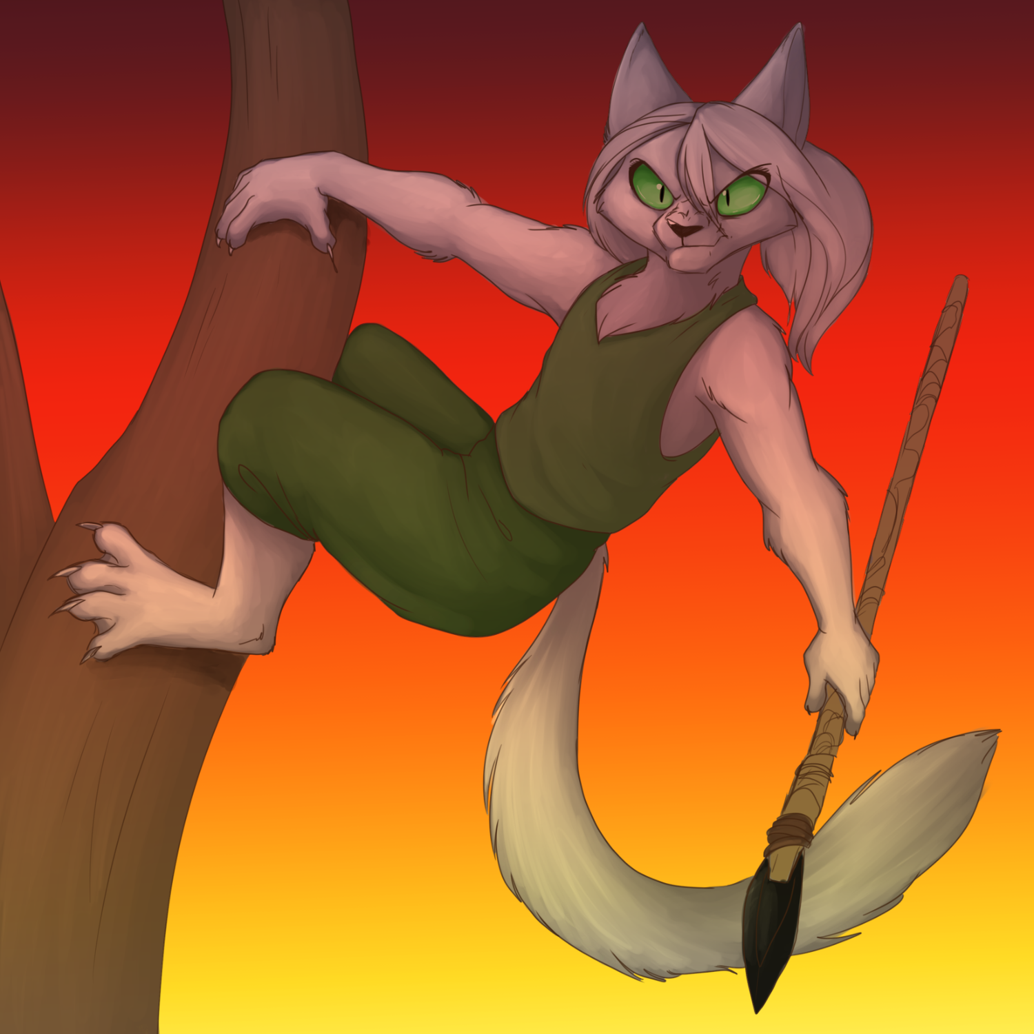 Godhunter is gonna hunt you down.