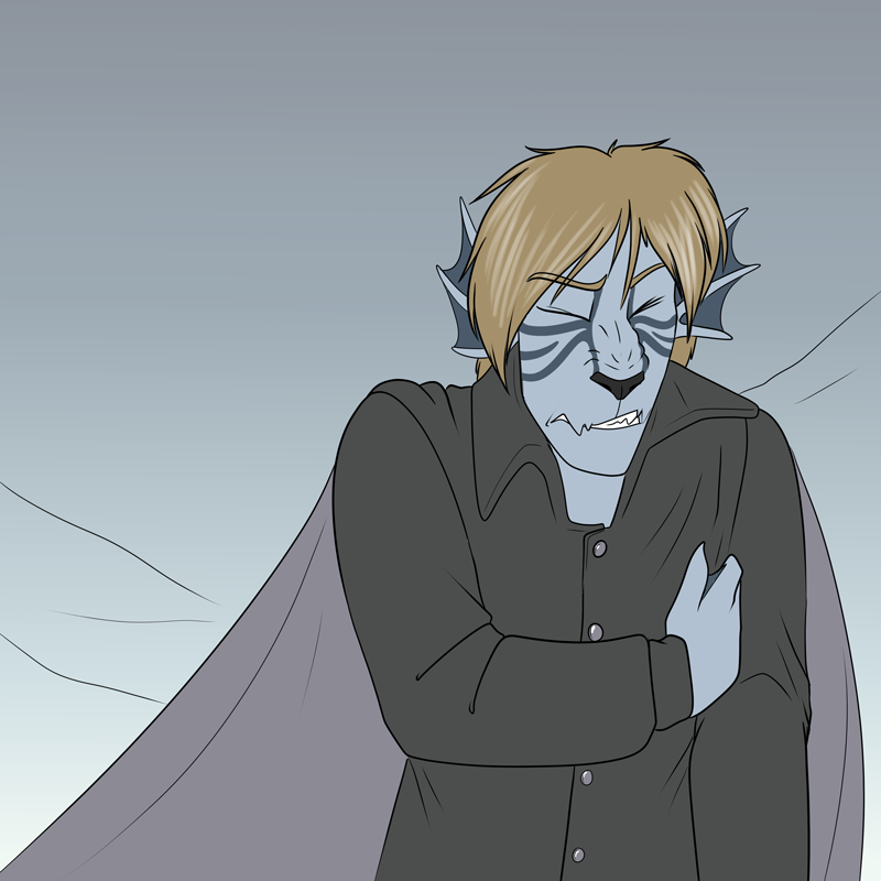 "I'll be back."