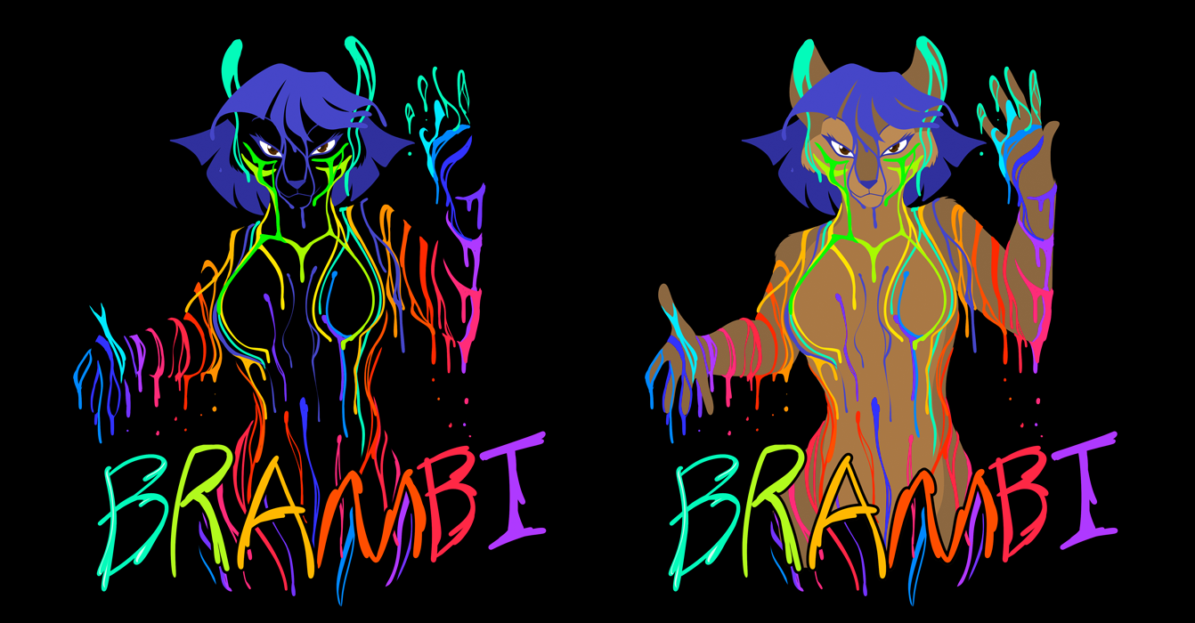 Brambi drip.