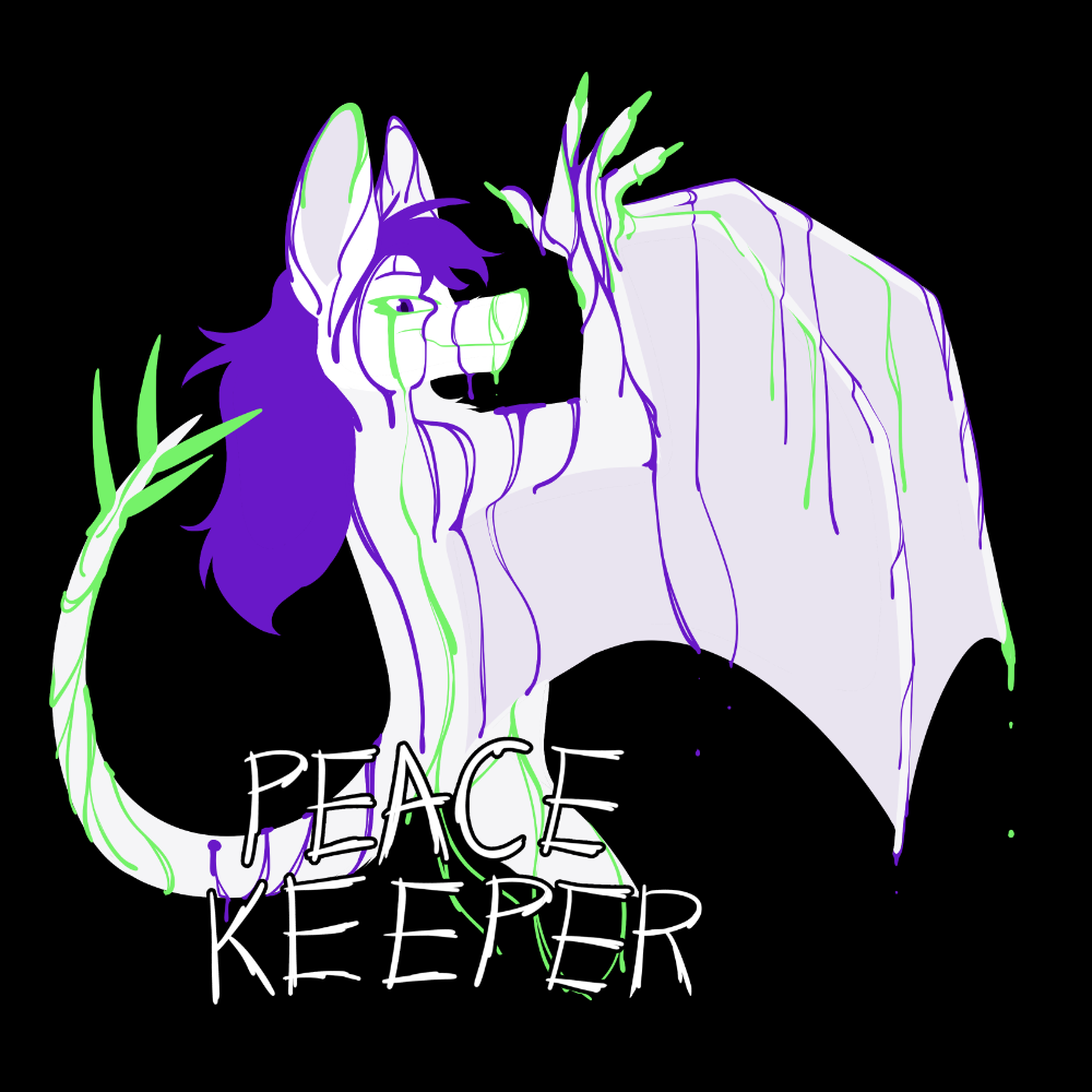Peacekeeper drip.