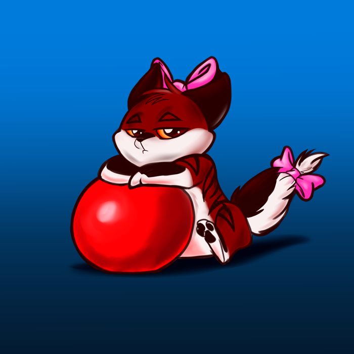 Bane Ball & Bow