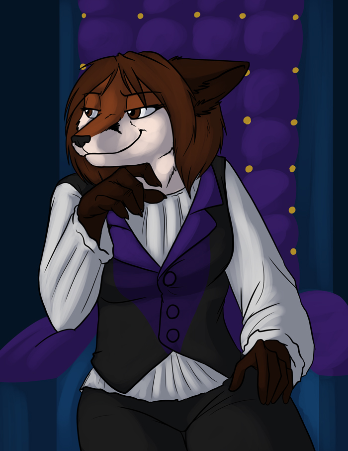 Overlod Fox Contemplations