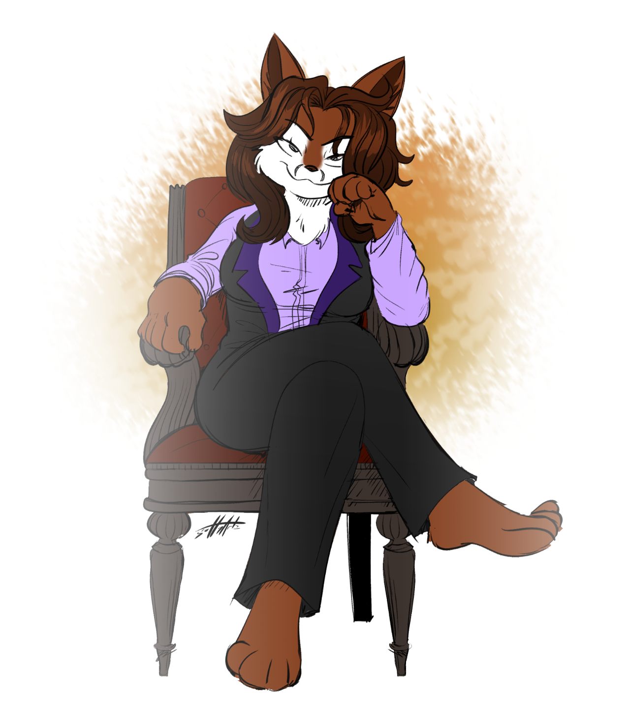 Overlord Fox